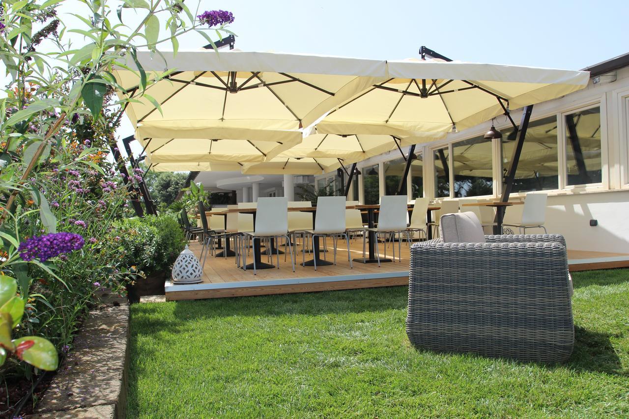 Love & Fama Hotel Sabaudia Dış mekan fotoğraf