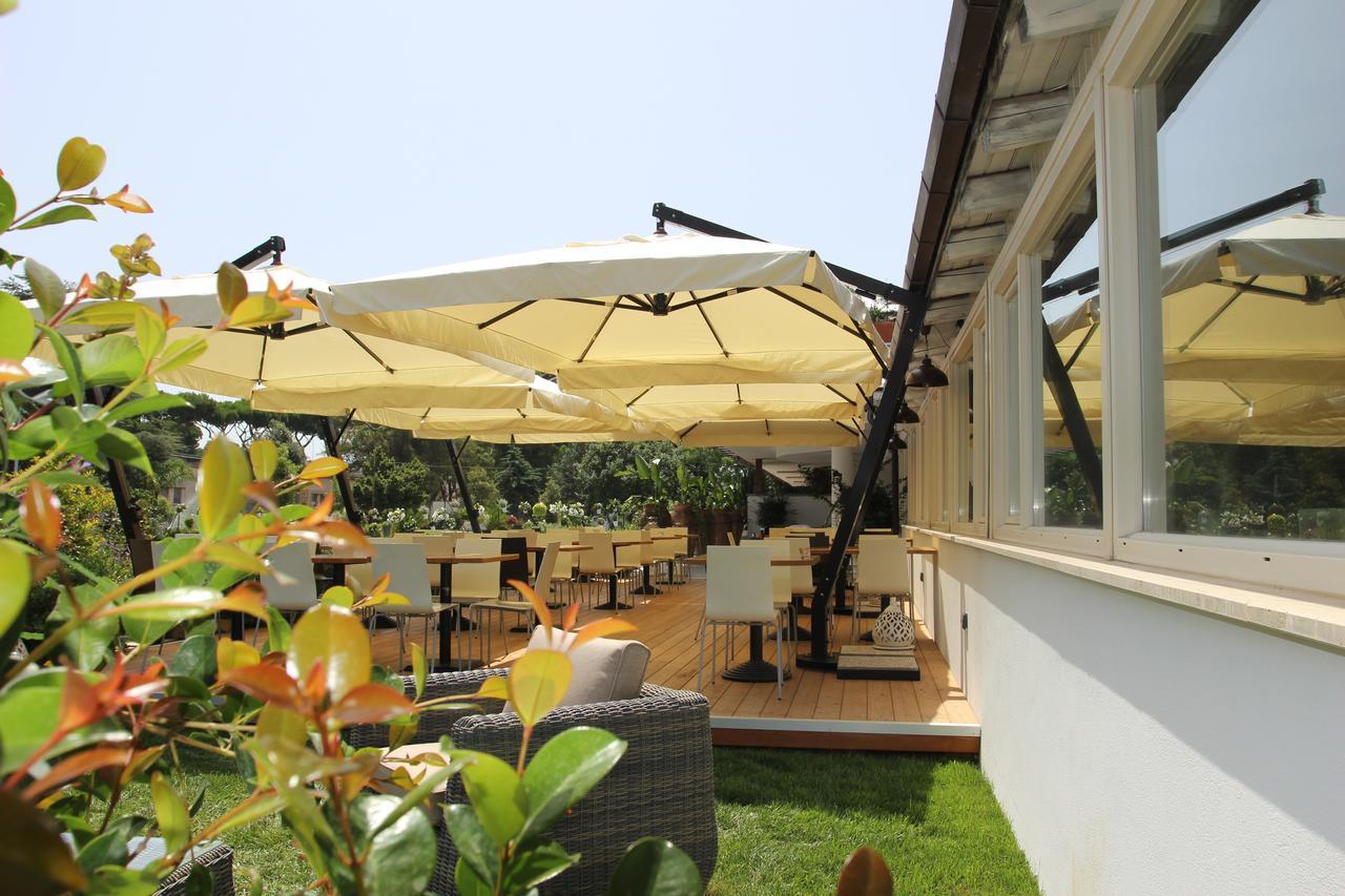 Love & Fama Hotel Sabaudia Dış mekan fotoğraf